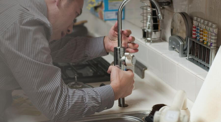 Professional sink repair in Markleeville, CA